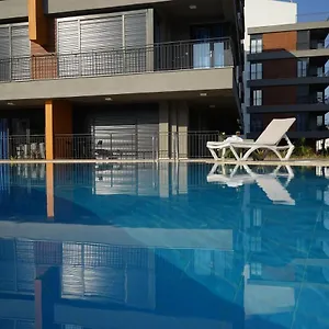 Hotel apartamentowy Mene, Antalya