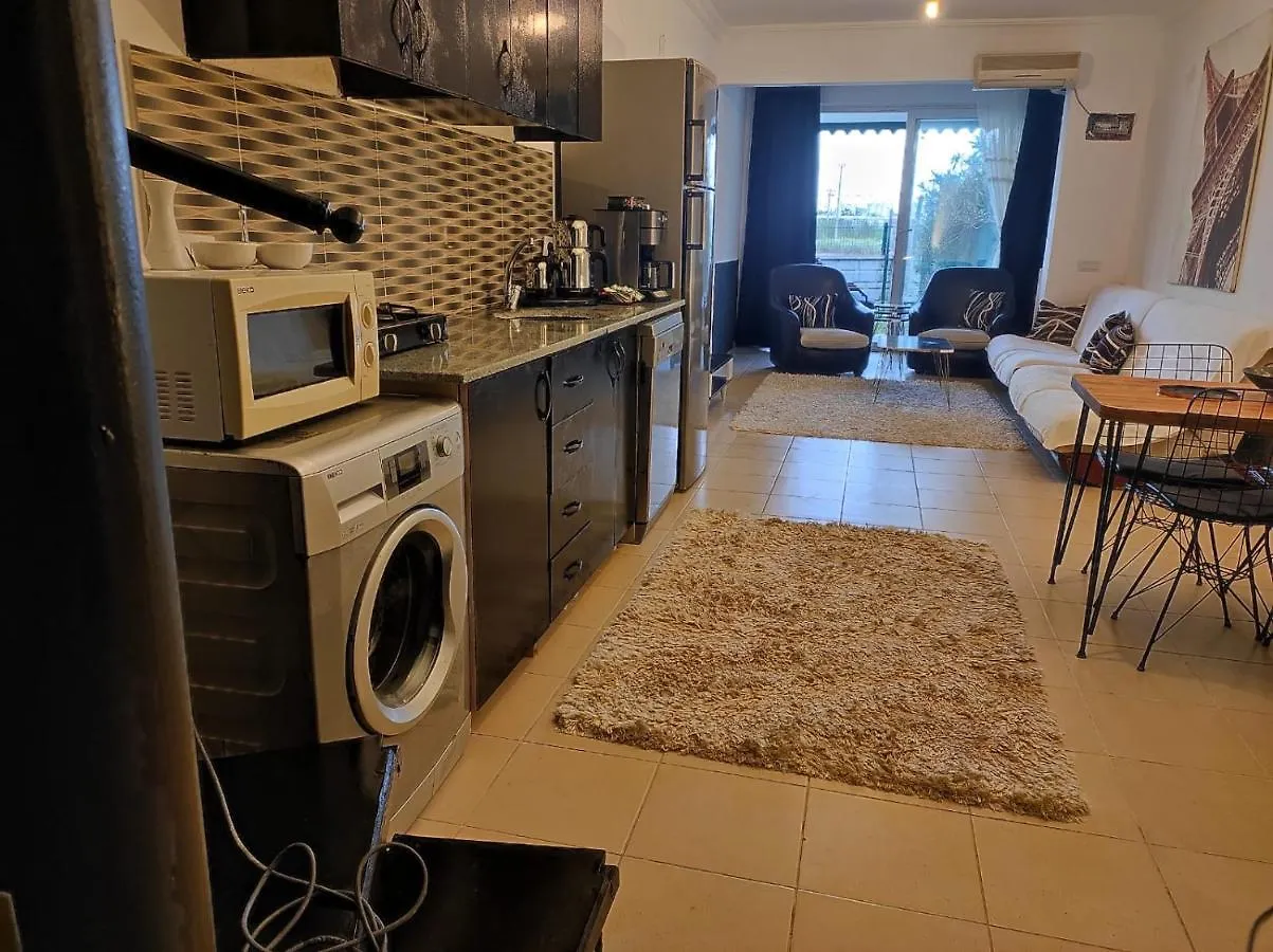 Lueks Villa location
